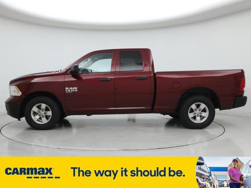 2019 RAM 1500 Classic Tradesman