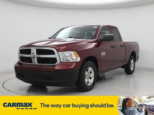 2019 RAM 1500 Classic Tradesman