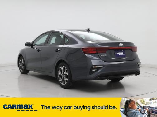 2020 Kia Forte EX