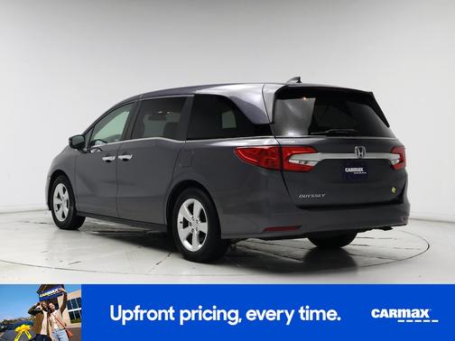 Gray 2019 Honda Odyssey EX