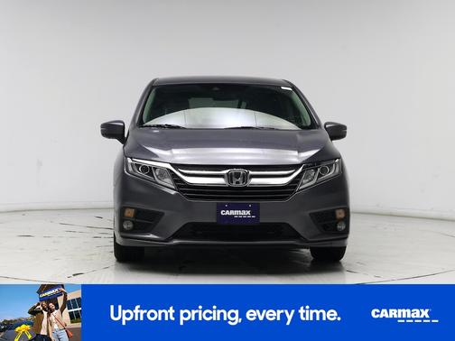 Gray 2019 Honda Odyssey EX