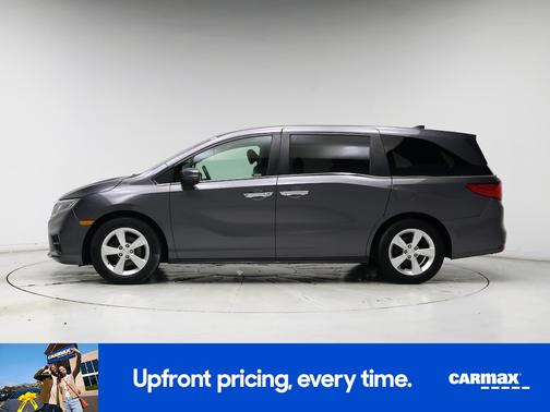 Gray 2019 Honda Odyssey EX