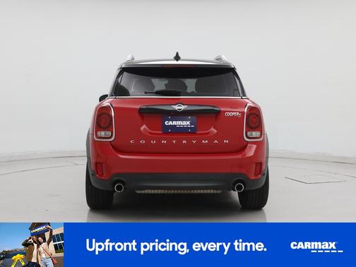 2020 MINI Countryman S ALL4