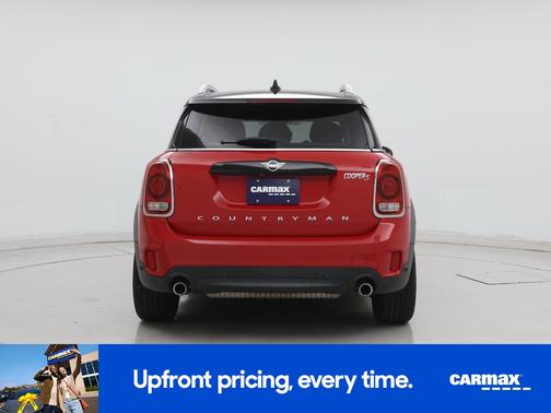 2020 MINI Countryman S ALL4