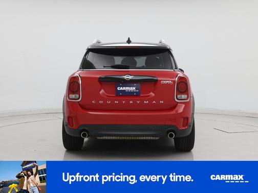 2020 MINI Countryman S ALL4