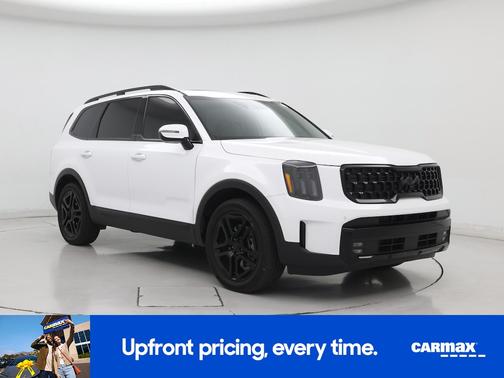 2025 Kia Telluride SX X-Line