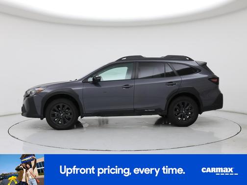 2023 Subaru Outback Onyx Edition
