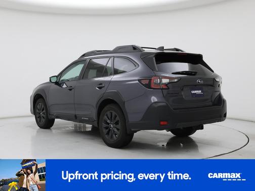 2023 Subaru Outback Onyx Edition