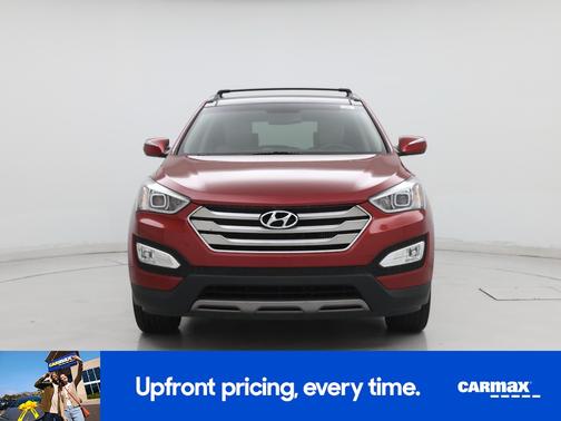 2016 Hyundai Santa Fe Sport 2.0T