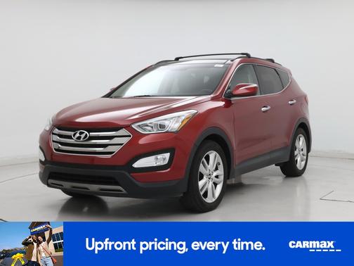 2016 Hyundai Santa Fe Sport 2.0T