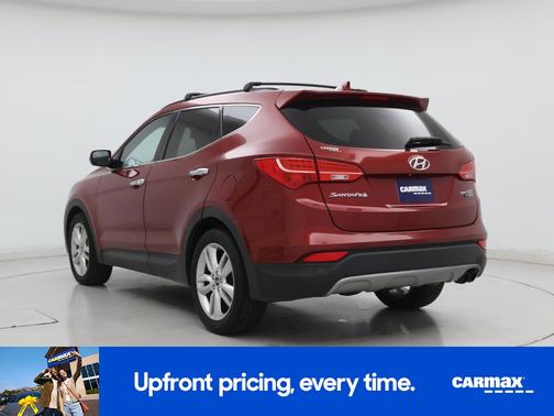 2016 Hyundai Santa Fe Sport 2.0T