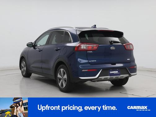 Blue 2019 Kia Niro Touring