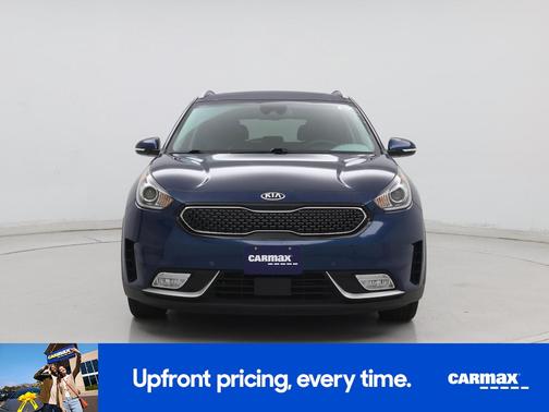 Blue 2019 Kia Niro Touring