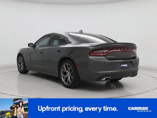 2015 Dodge Charger SXT