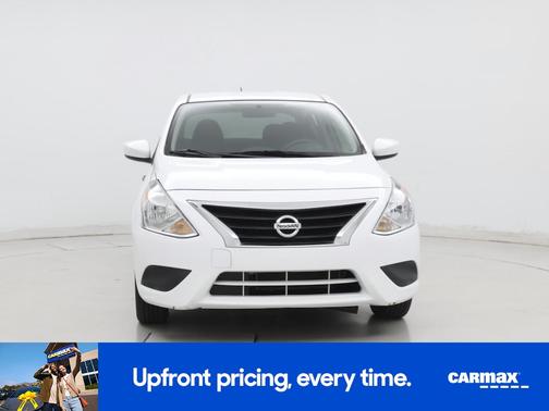 2018 Nissan Versa S Plus