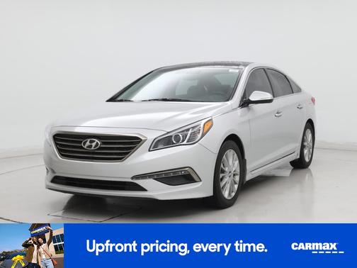 2015 Hyundai SONATA Limited