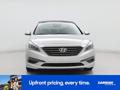 2015 Hyundai SONATA Limited