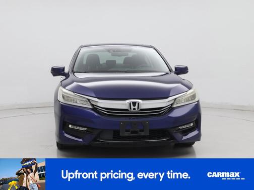 2017 Honda Accord Hybrid Touring