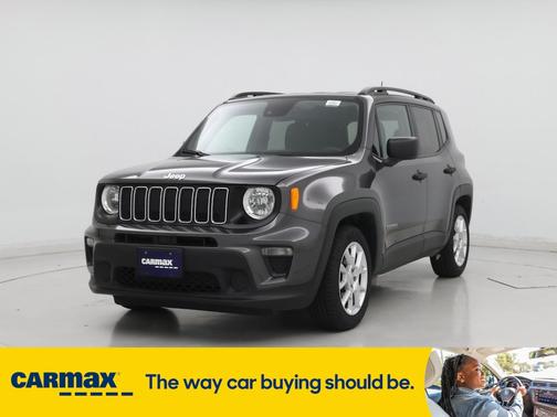 2021 Jeep Renegade Sport