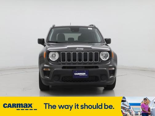 2021 Jeep Renegade Sport