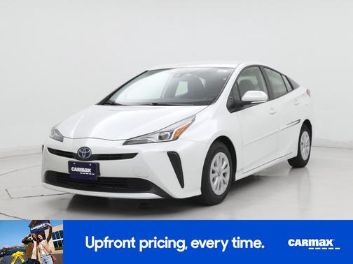 2022 Toyota Prius L ECO