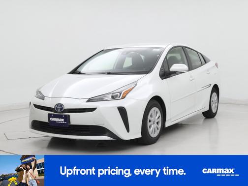 2022 Toyota Prius L ECO