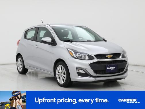 2021 Chevrolet Spark LT
