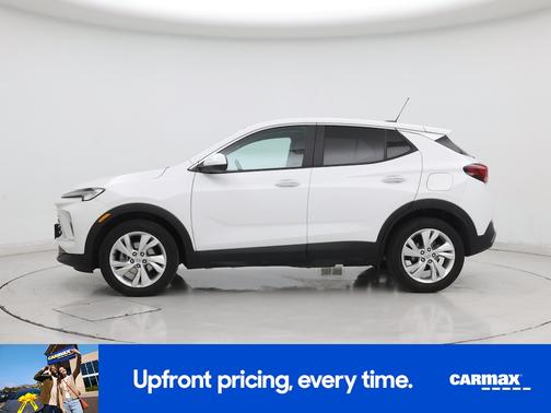 White 2025 Buick Encore GX Preferred
