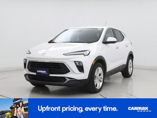 White 2025 Buick Encore GX Preferred