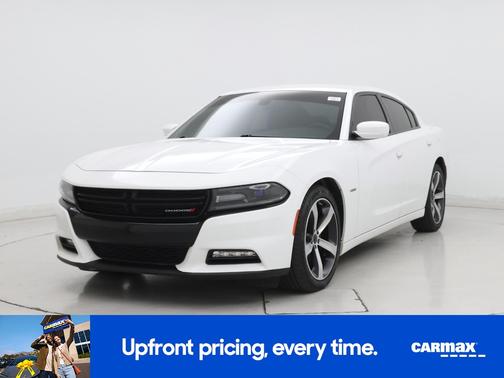 2016 Dodge Charger R/T