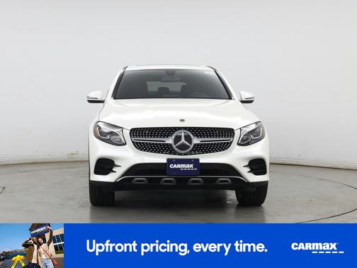 2018 Mercedes-Benz GLC 300 