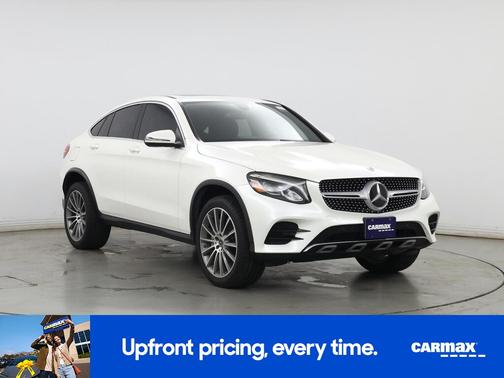2018 Mercedes-Benz GLC 300 