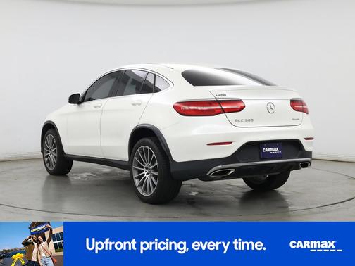 2018 Mercedes-Benz GLC 300 