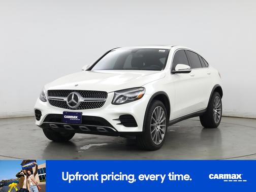 2018 Mercedes-Benz GLC 300 