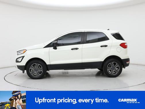 2021 Ford EcoSport S