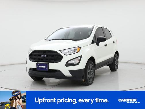 2021 Ford EcoSport S