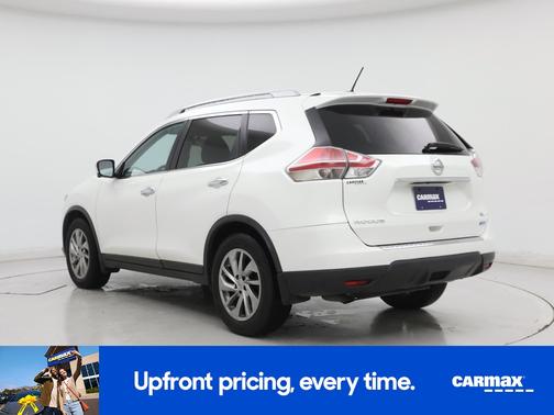 2014 Nissan Rogue SL