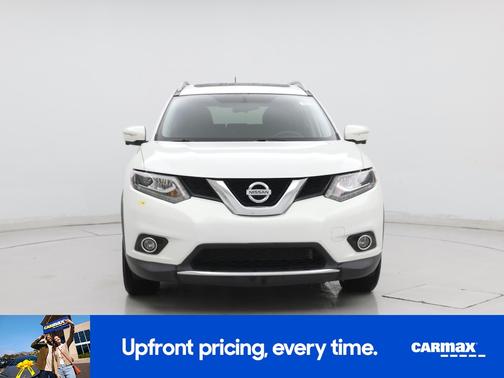 2014 Nissan Rogue SL