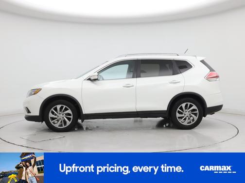 2014 Nissan Rogue SL