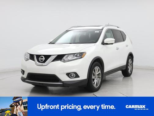 2014 Nissan Rogue SL