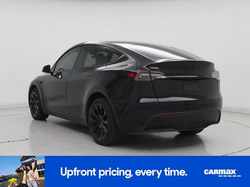Black 2023 Tesla Model Y Long Range