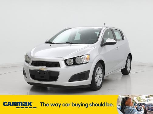 2015 Chevrolet Sonic LT