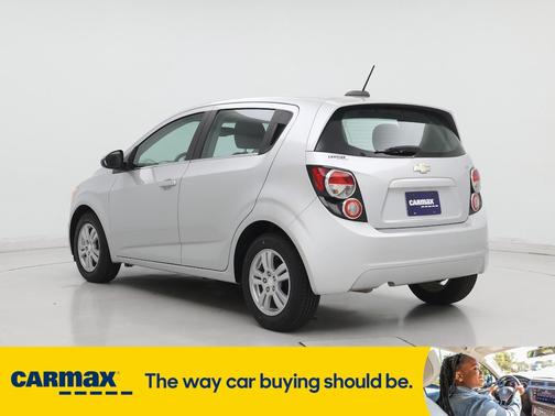 2015 Chevrolet Sonic LT