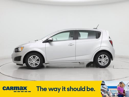 2015 Chevrolet Sonic LT