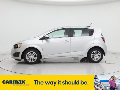 2015 Chevrolet Sonic LT