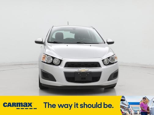 2015 Chevrolet Sonic LT