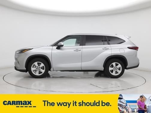 2024 Toyota Highlander LE