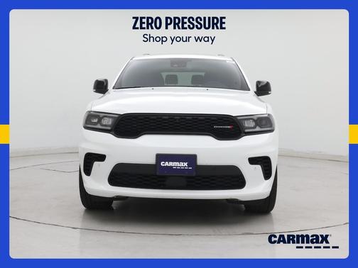 White 2025 Dodge Durango GT Plus
