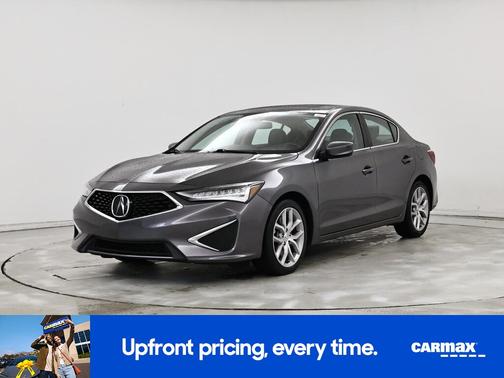 Gray 2020 Acura ILX