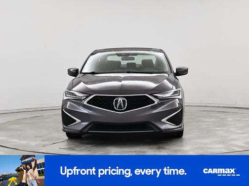 Gray 2020 Acura ILX